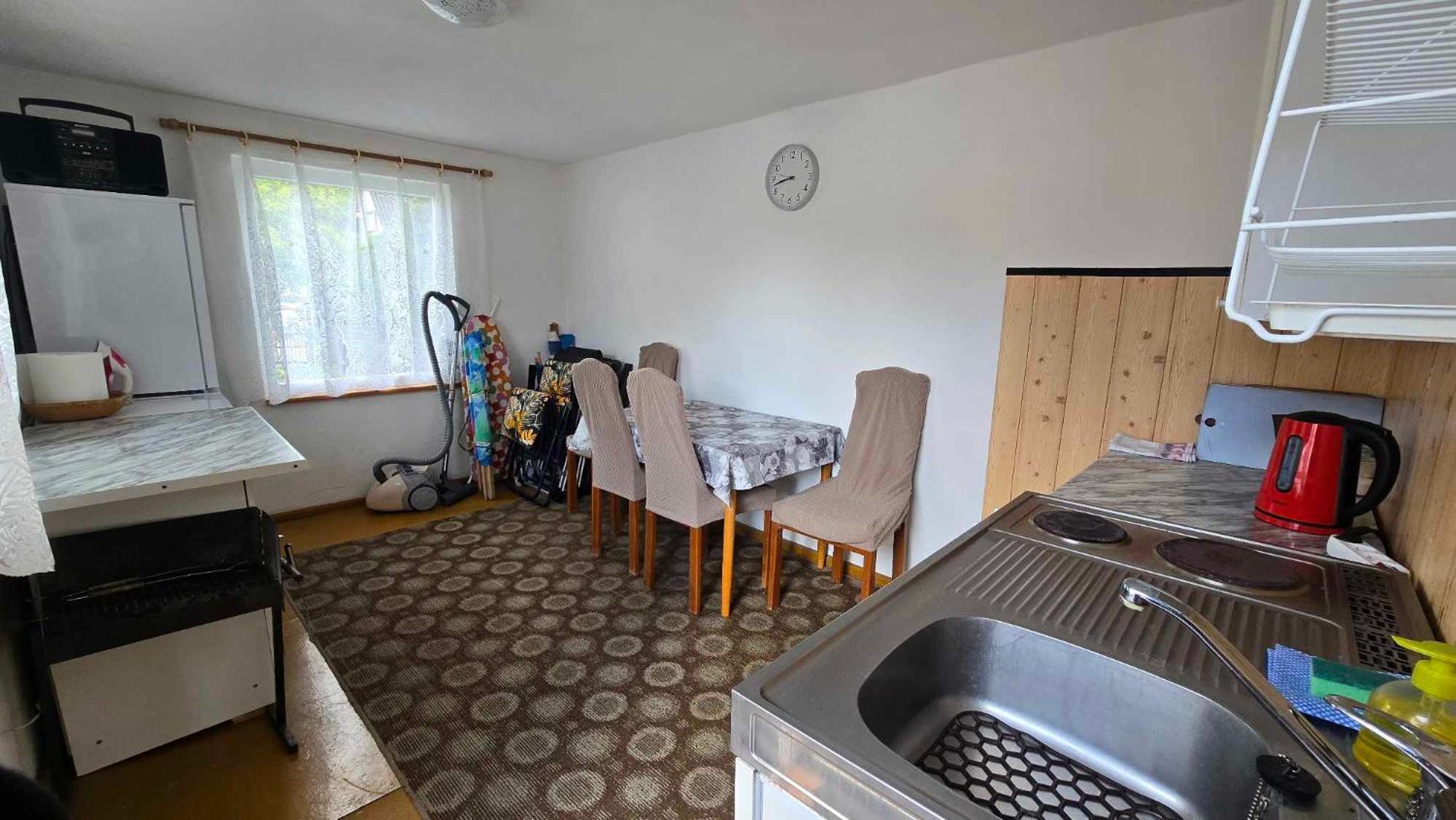 Akacja Pokoje Z Lazienkami Appartement Ustka Buitenkant foto